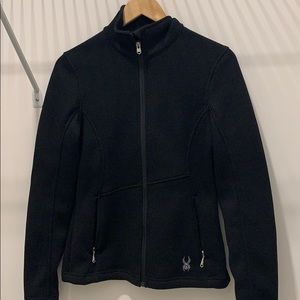 Spyder Zip Up - Small. Like New.